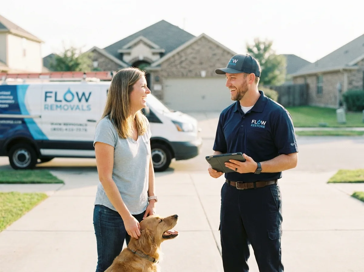 Water Removal Duff, TN FAQs
